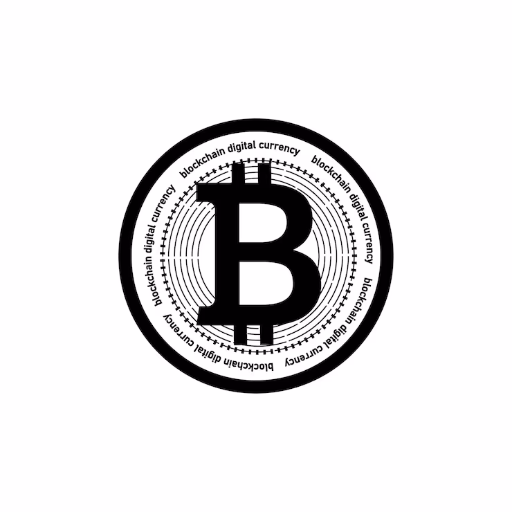 Graph visualization of blockchain transactions